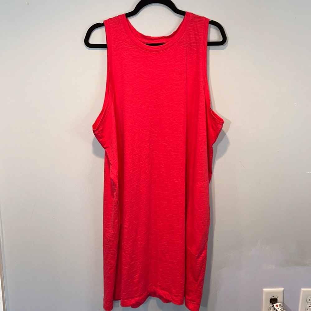 Ladies Old Navy Sleeveless Dress